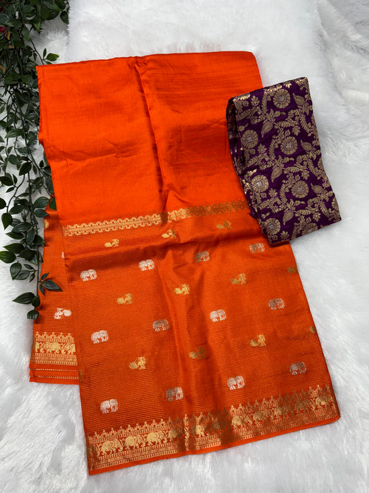 Kanjivaram Dola-SR1028C