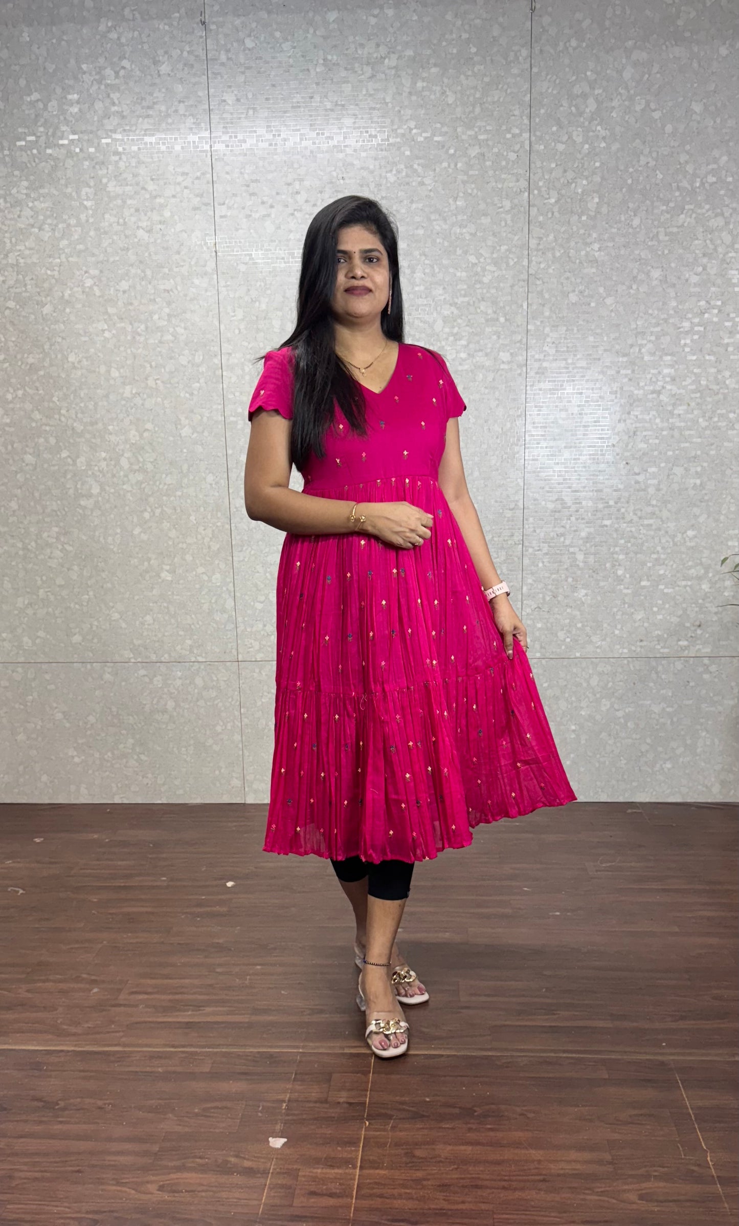 Mulmul Cotton Frocks
