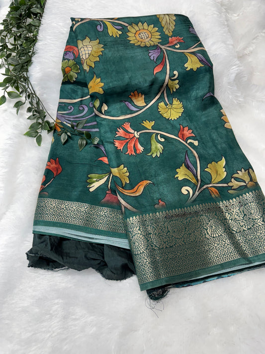 DolaSilk saree -SRS007