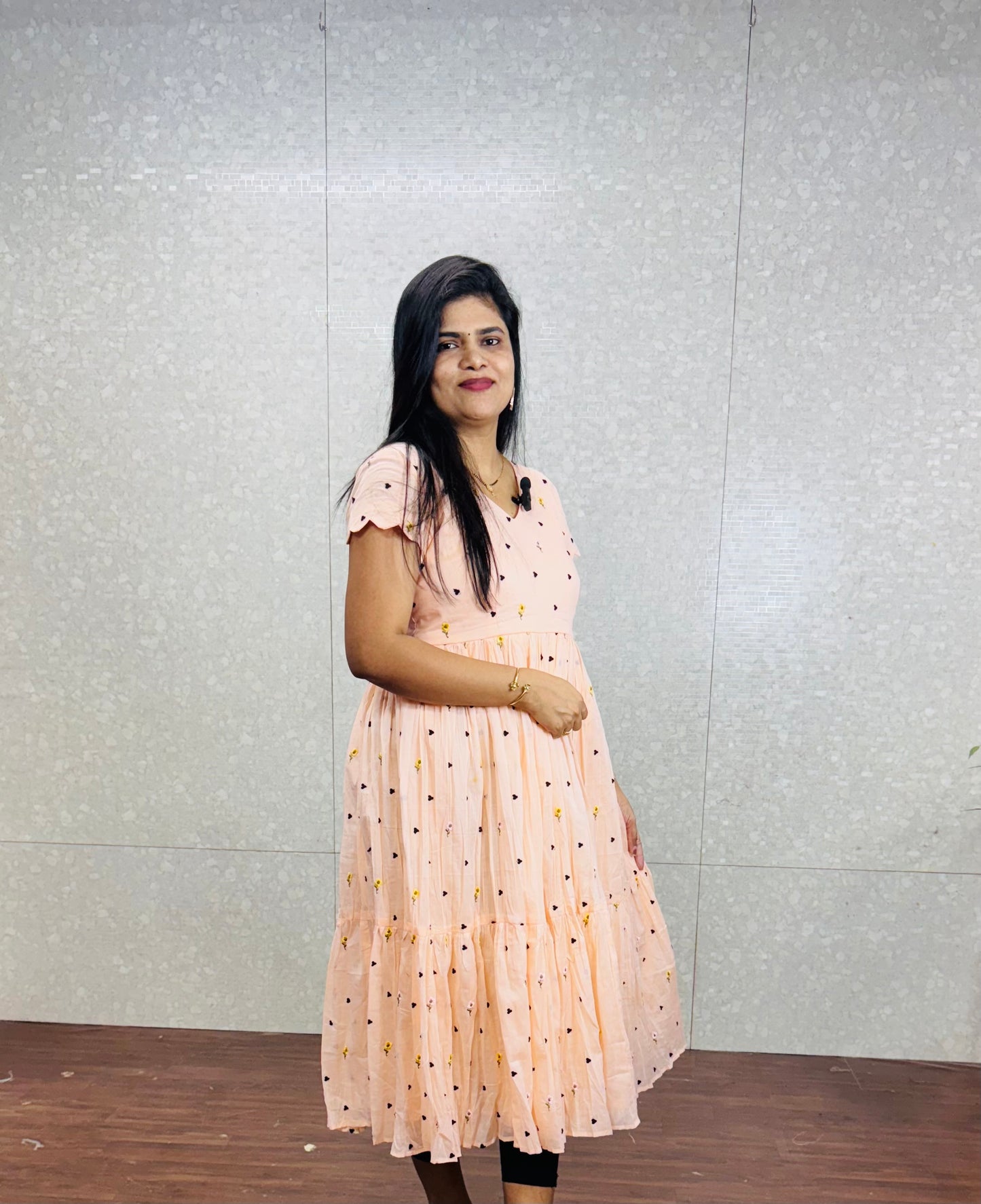 Mulcotton Frock