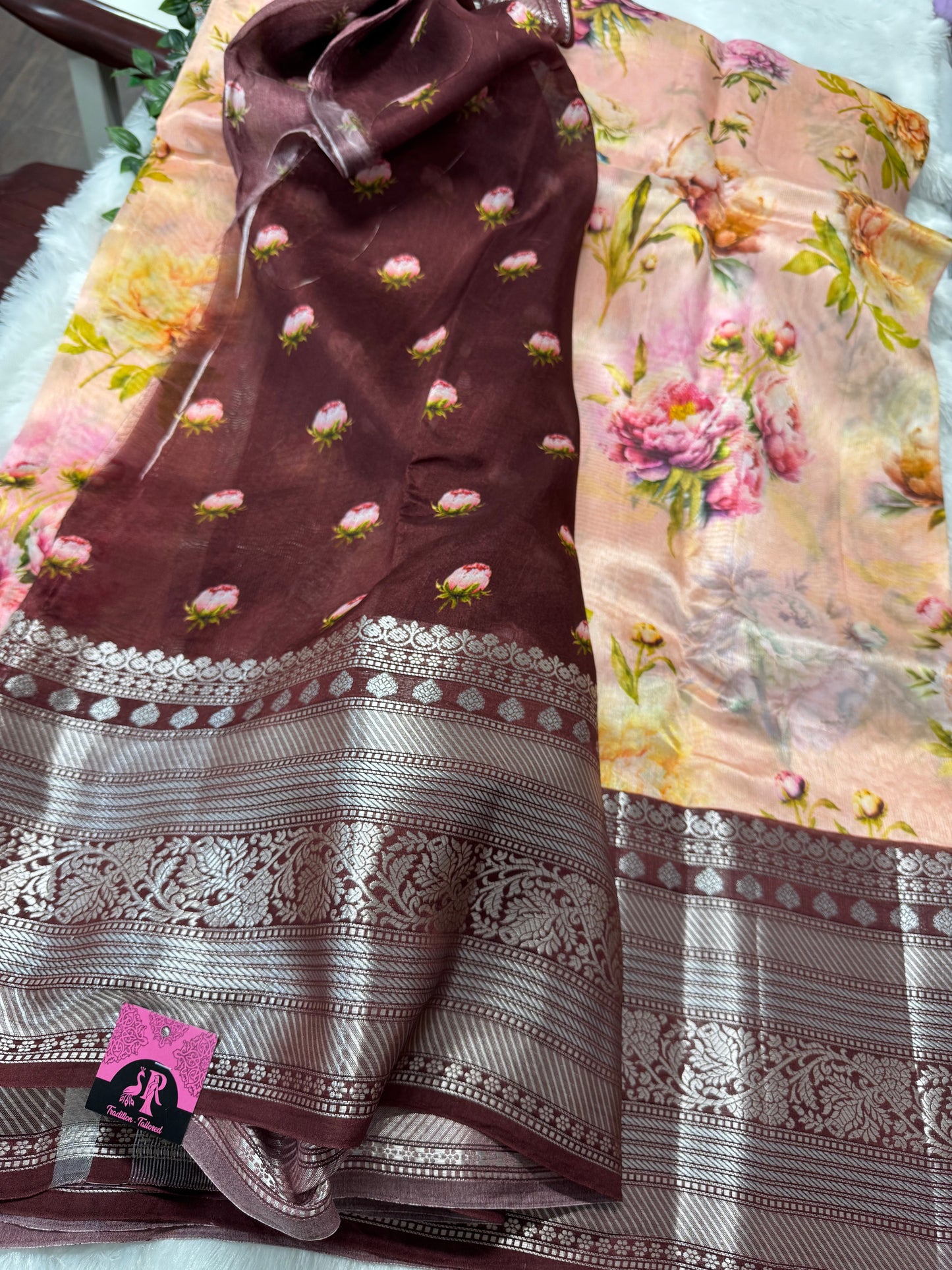 Green mango digital Kanchi-SR1116A