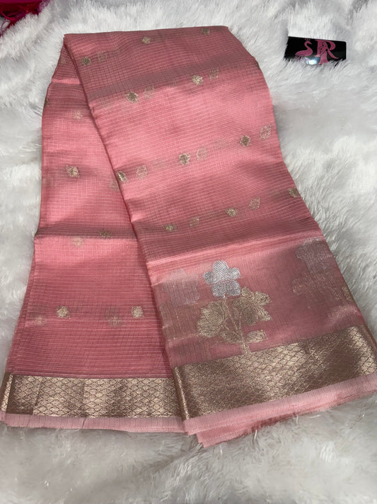 Silk Kota saree-SK015