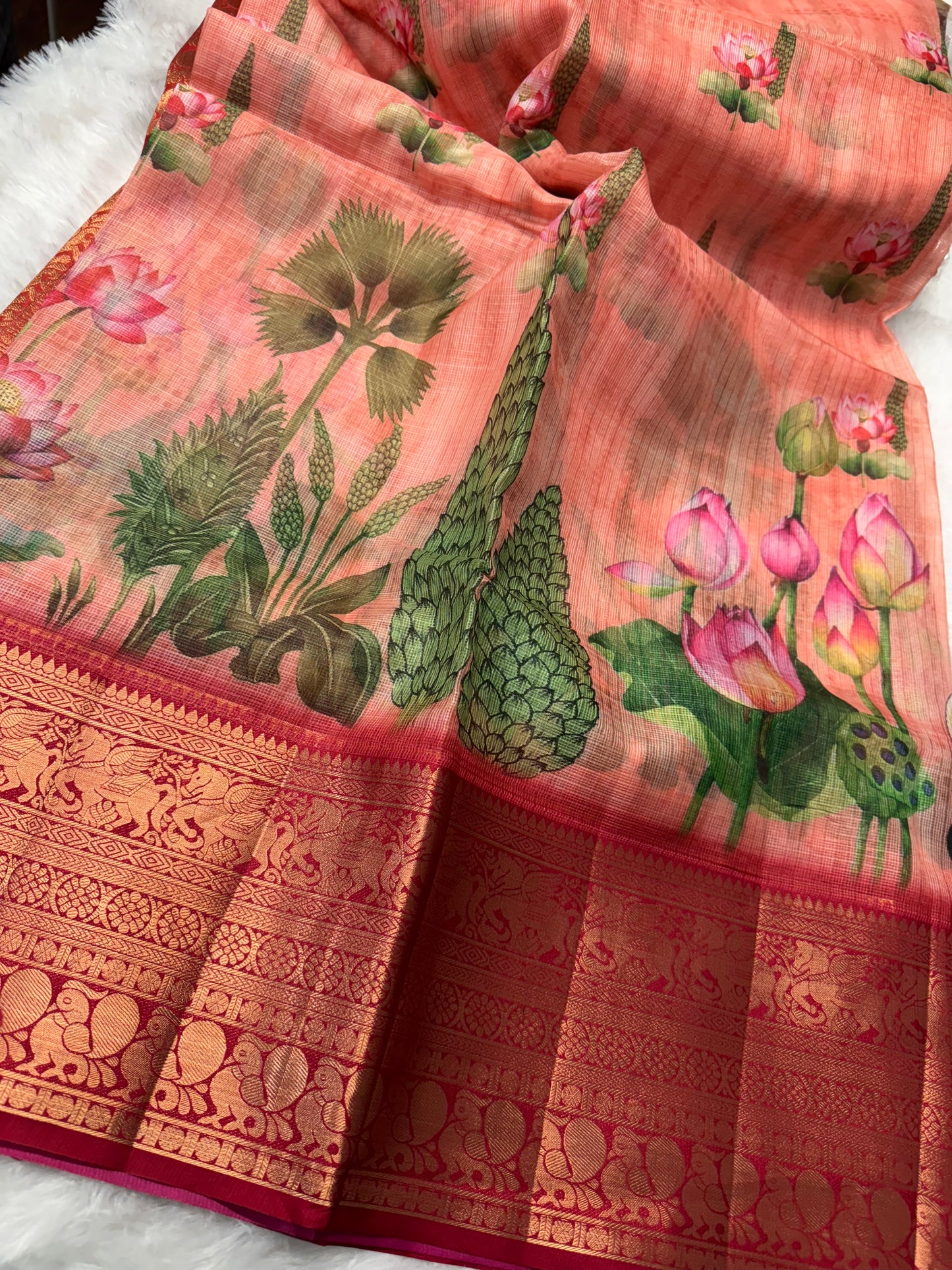 Kanchi Kota saree-SR1101A