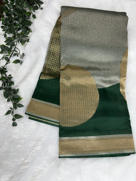 Chamundi silk saree-SR1164B