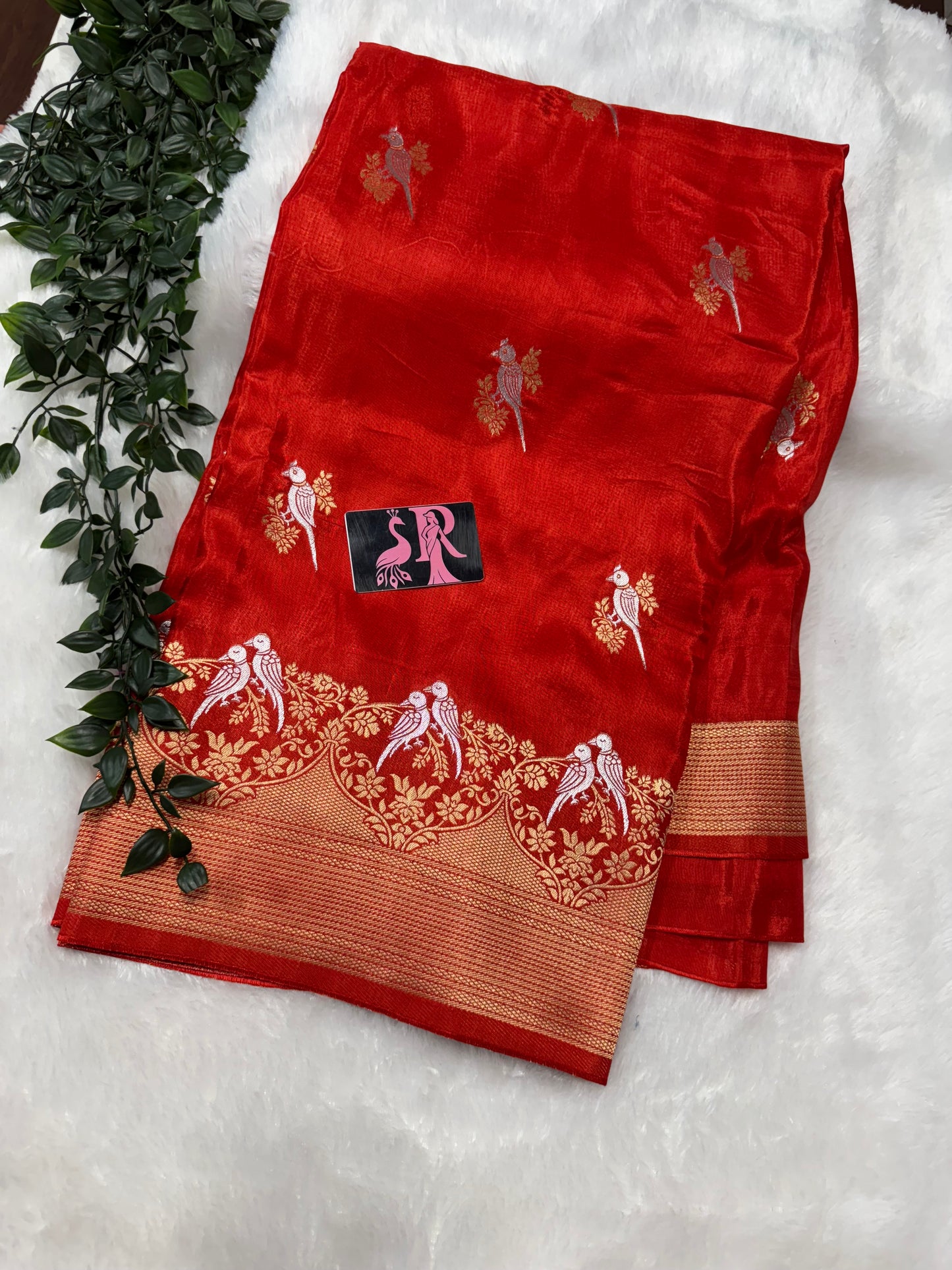 Munga crepe silk-SR1056