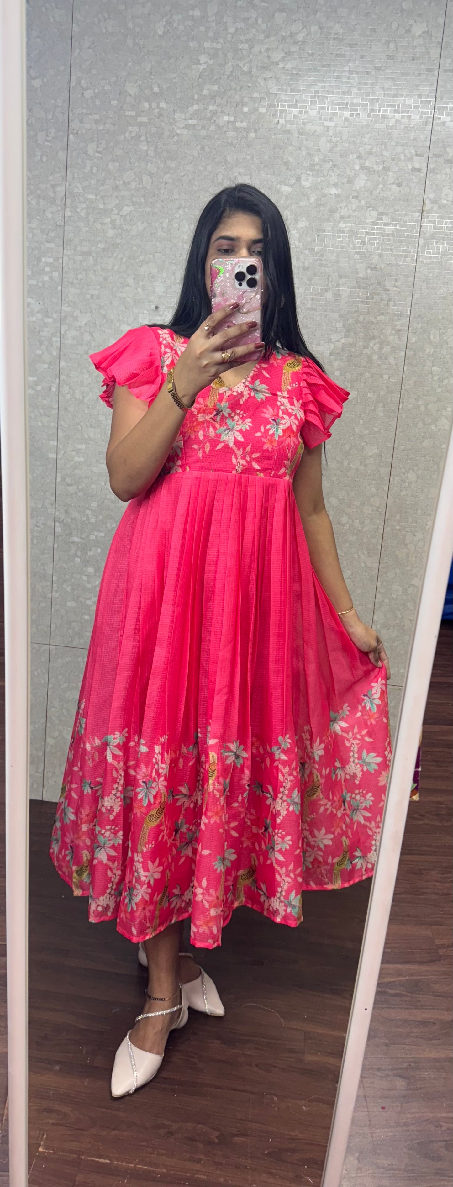 Kota frock -SRF1025P
