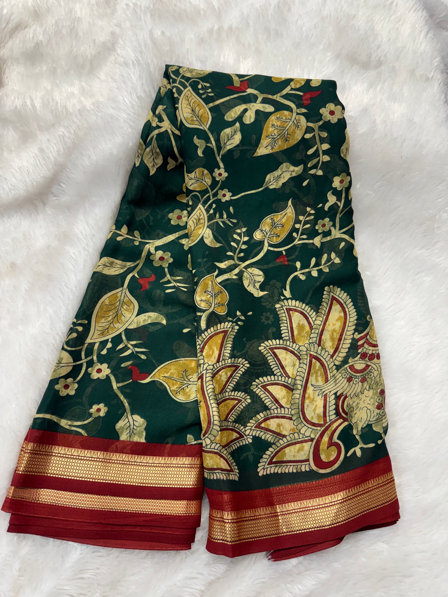 Mysore Georget saree-SR1208F