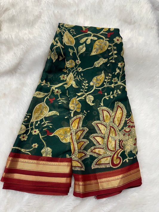 Mysore Georget saree-SR1208F