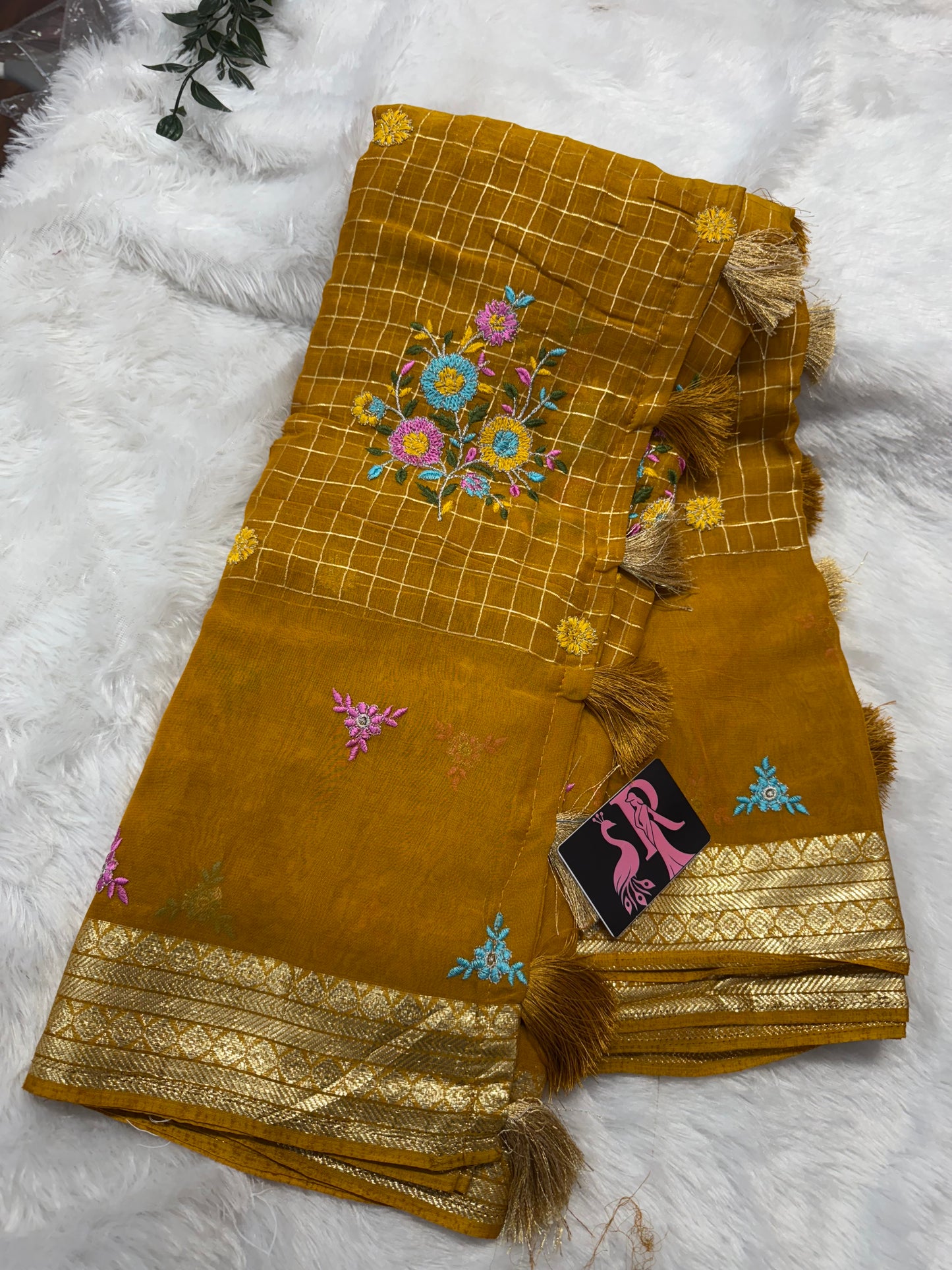 Kota Kalamkari saree-SR1160D