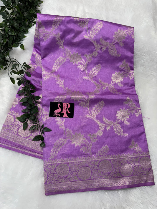 Munga tussar saree-SR1088G