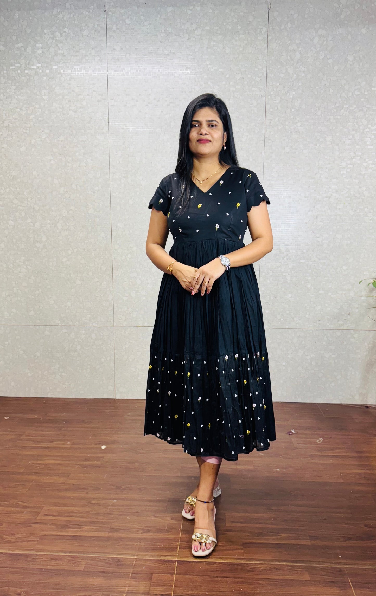 Mulcotton Frock
