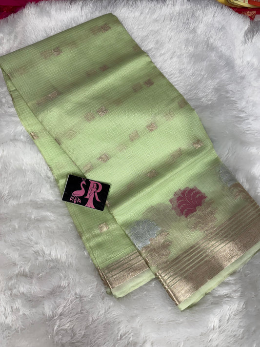 Silk Kota saree-SK027