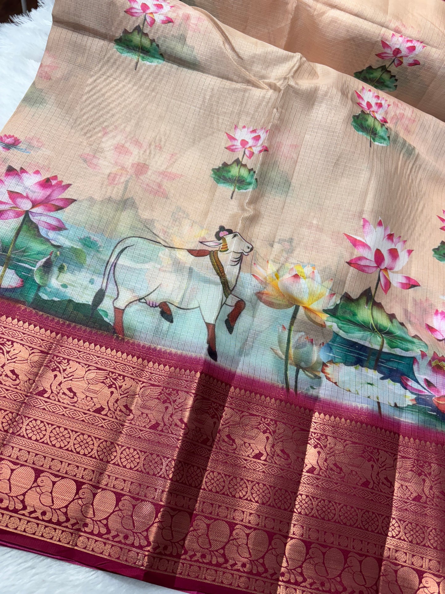 Kanchi Kota saree-SR1101B