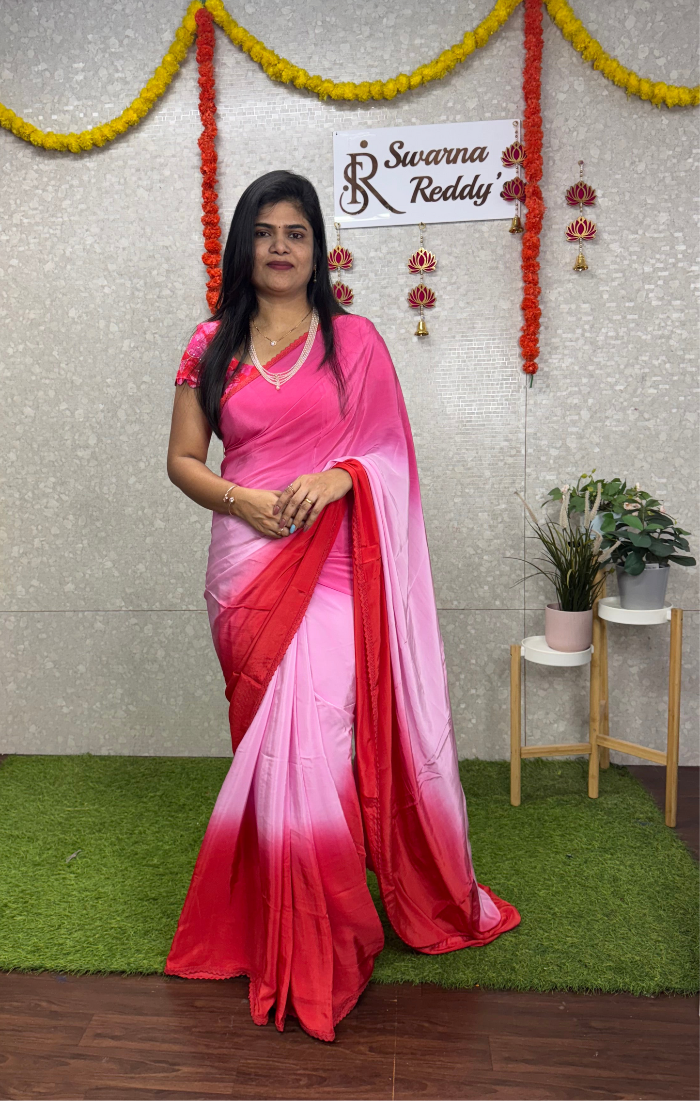 Pure Crepe Silk Saree