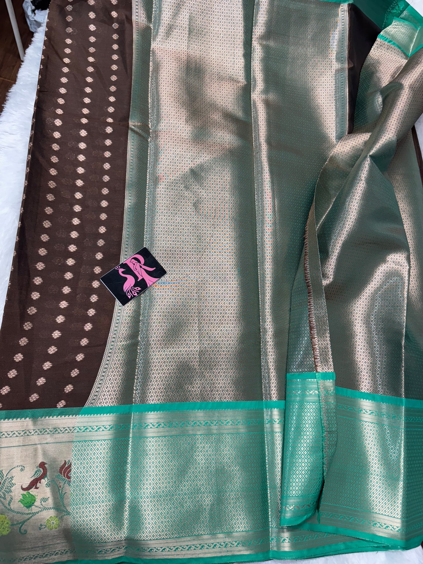 Banarasi pattu-SR1045A