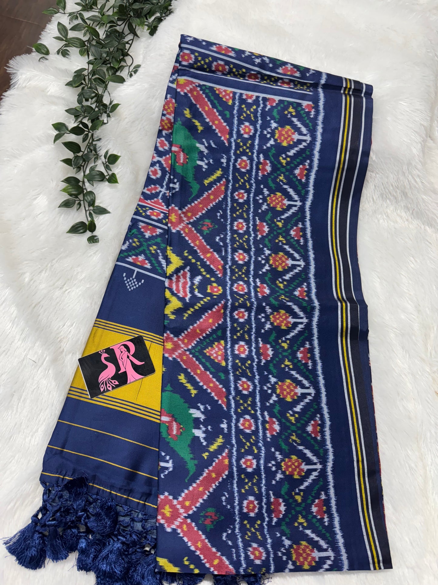 Patola saree-SR1155C