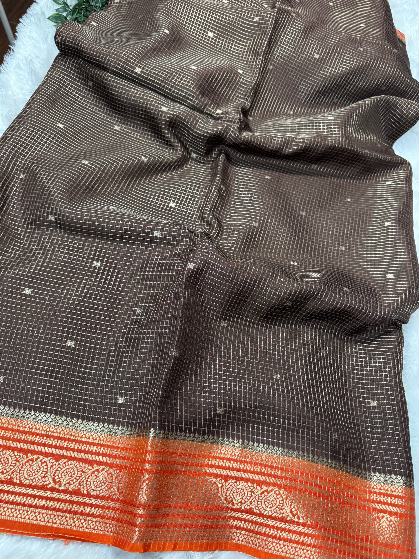 Vintage Mysore Georget-SR1173F