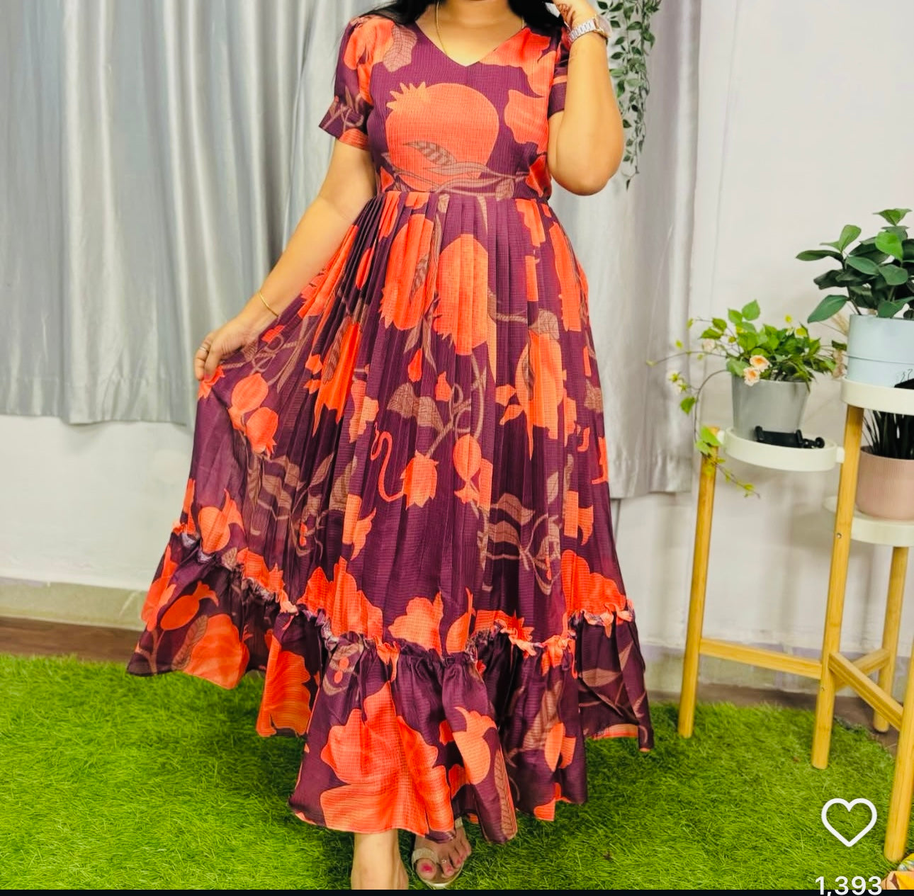 Kota Frocks-SRF1025D