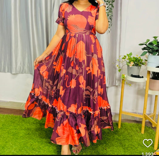 Kota Frocks-SRF1025D
