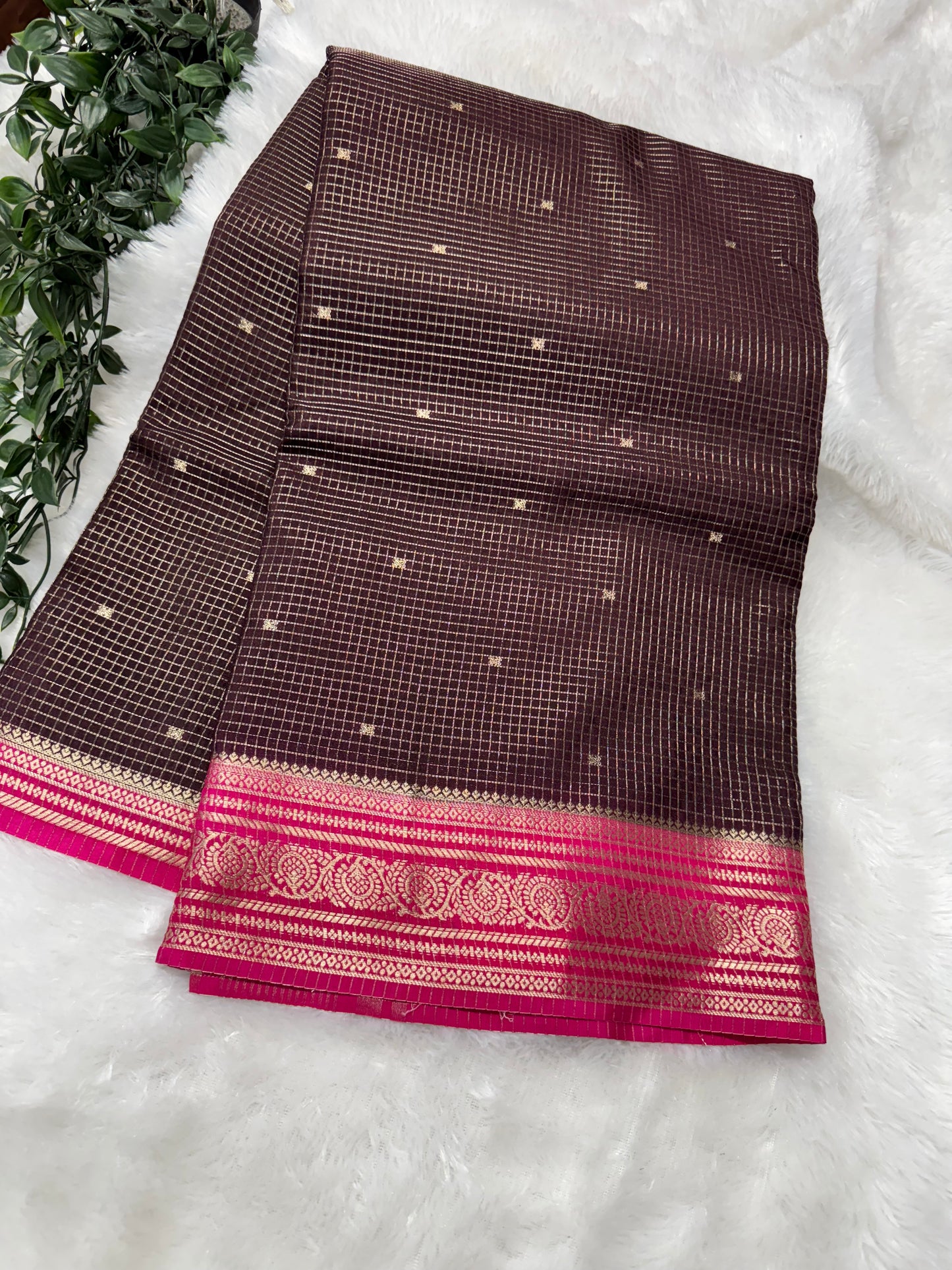 Vintage mysore georget-SR1173I