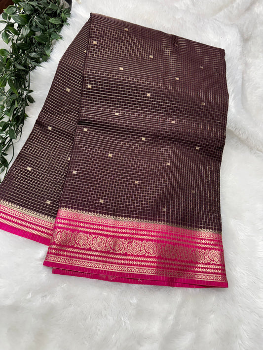 Vintage mysore georget-SR1173I