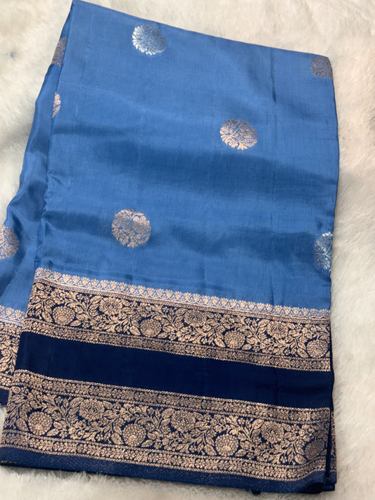 Vintage Banarasi saree-SR1292D