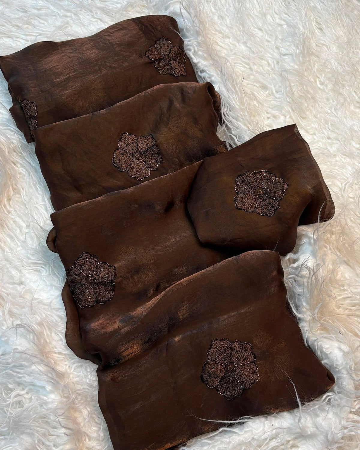 Space silk sarees-SR1307
