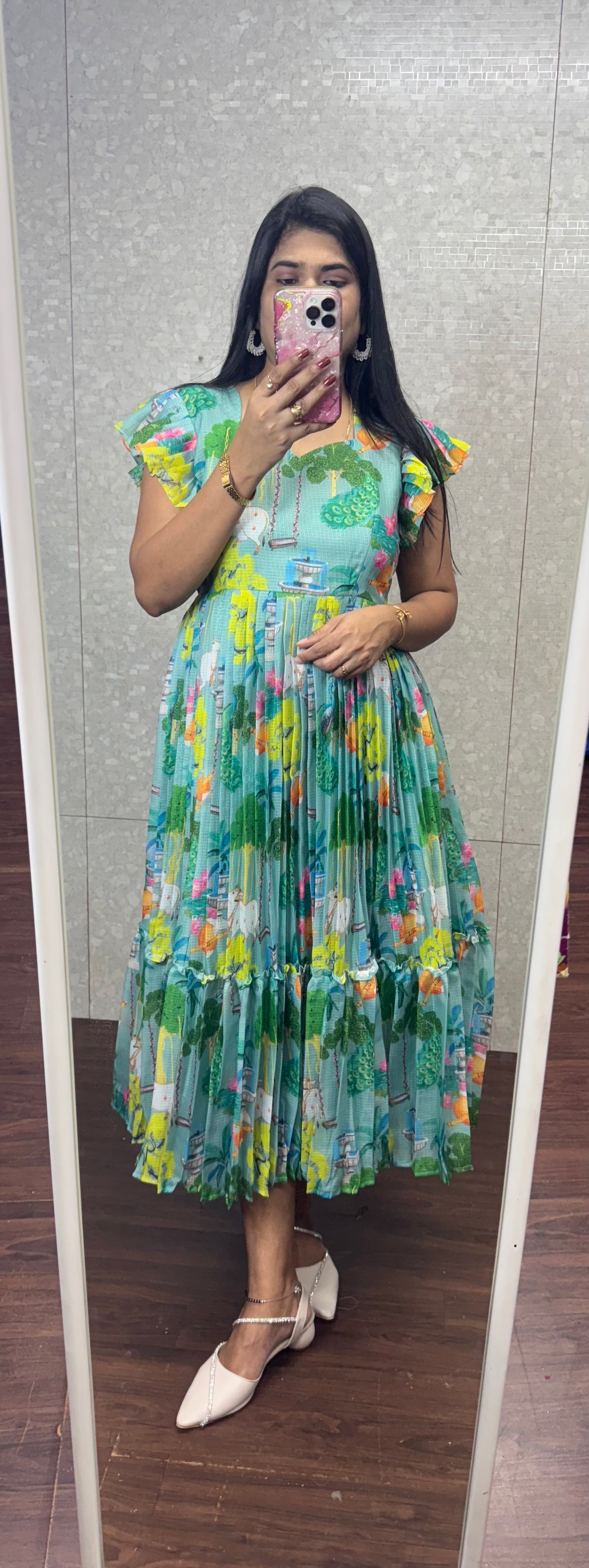 Kota frock -SRF1025M