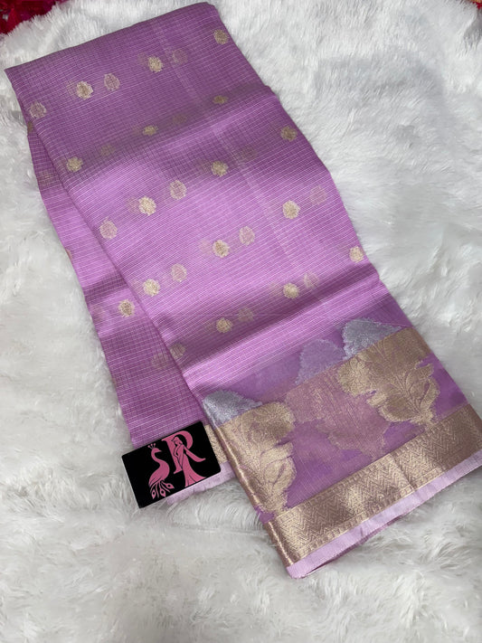 Silk Kota saree-SK034