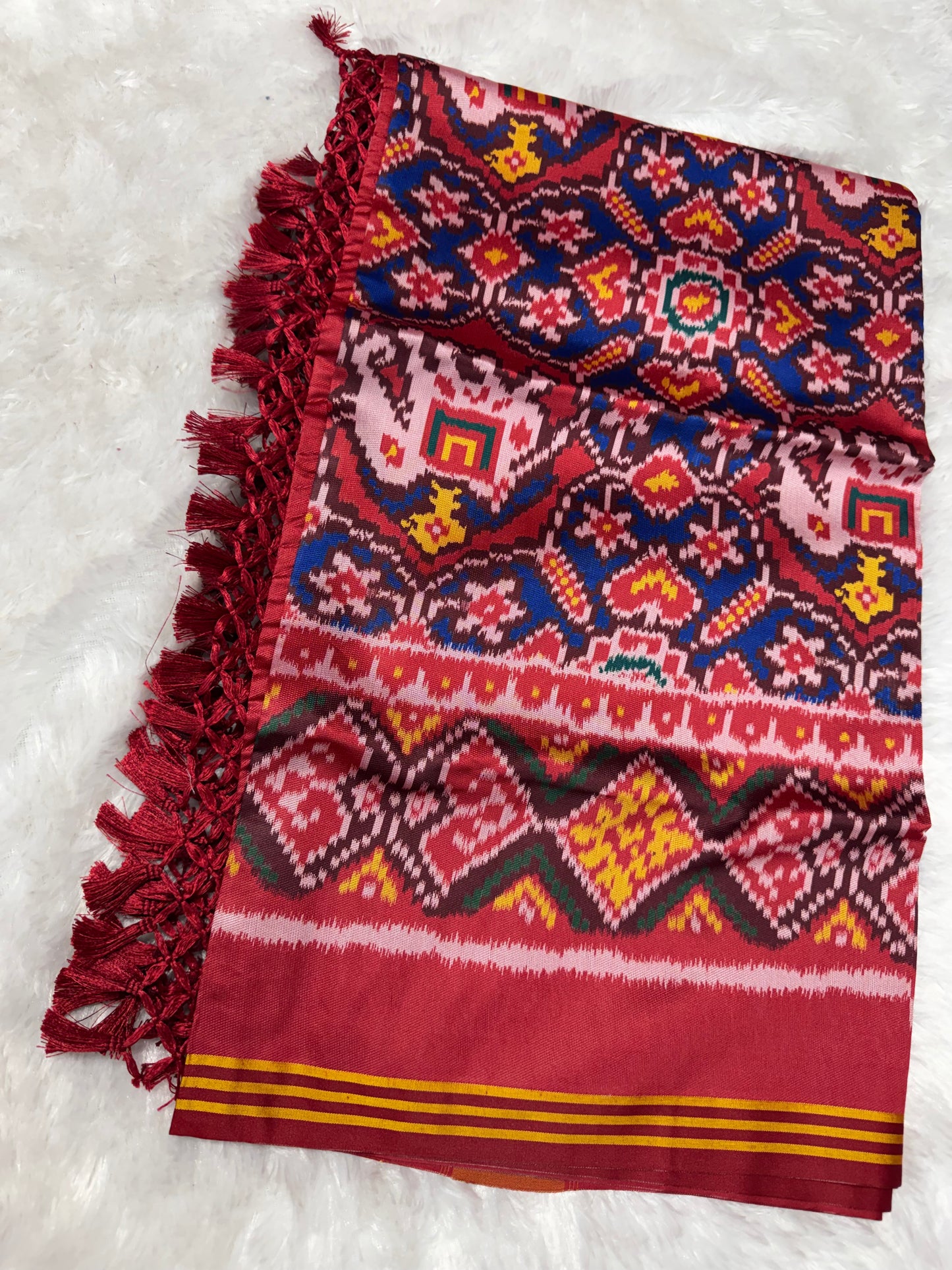 Patola dupatta-SRD003E