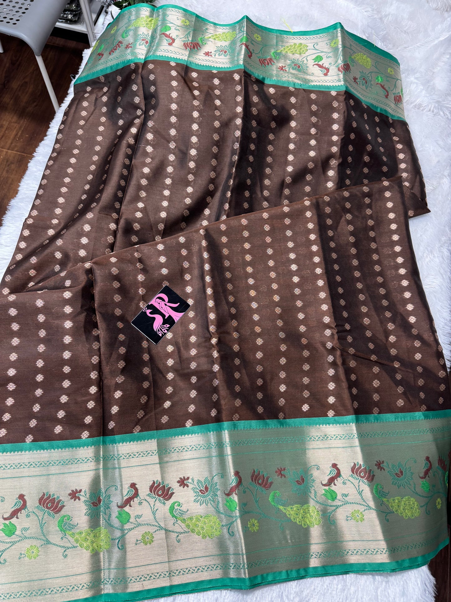 Banarasi pattu-SR1045A