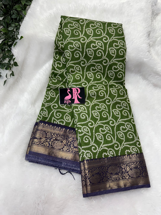 Maheswari silk saree-SRS026