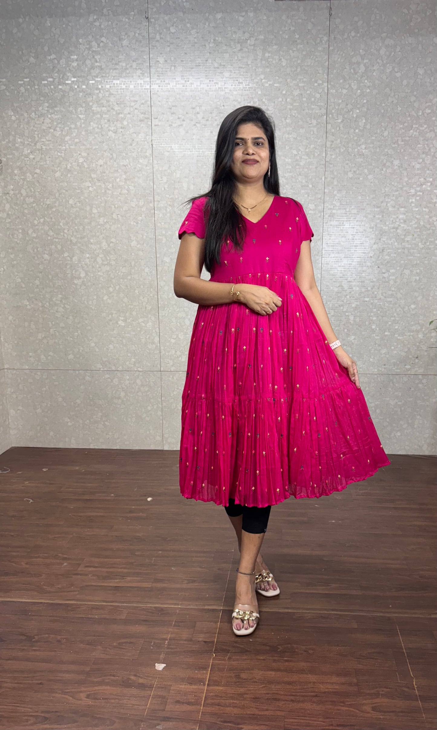 Mulmul Cotton Frocks