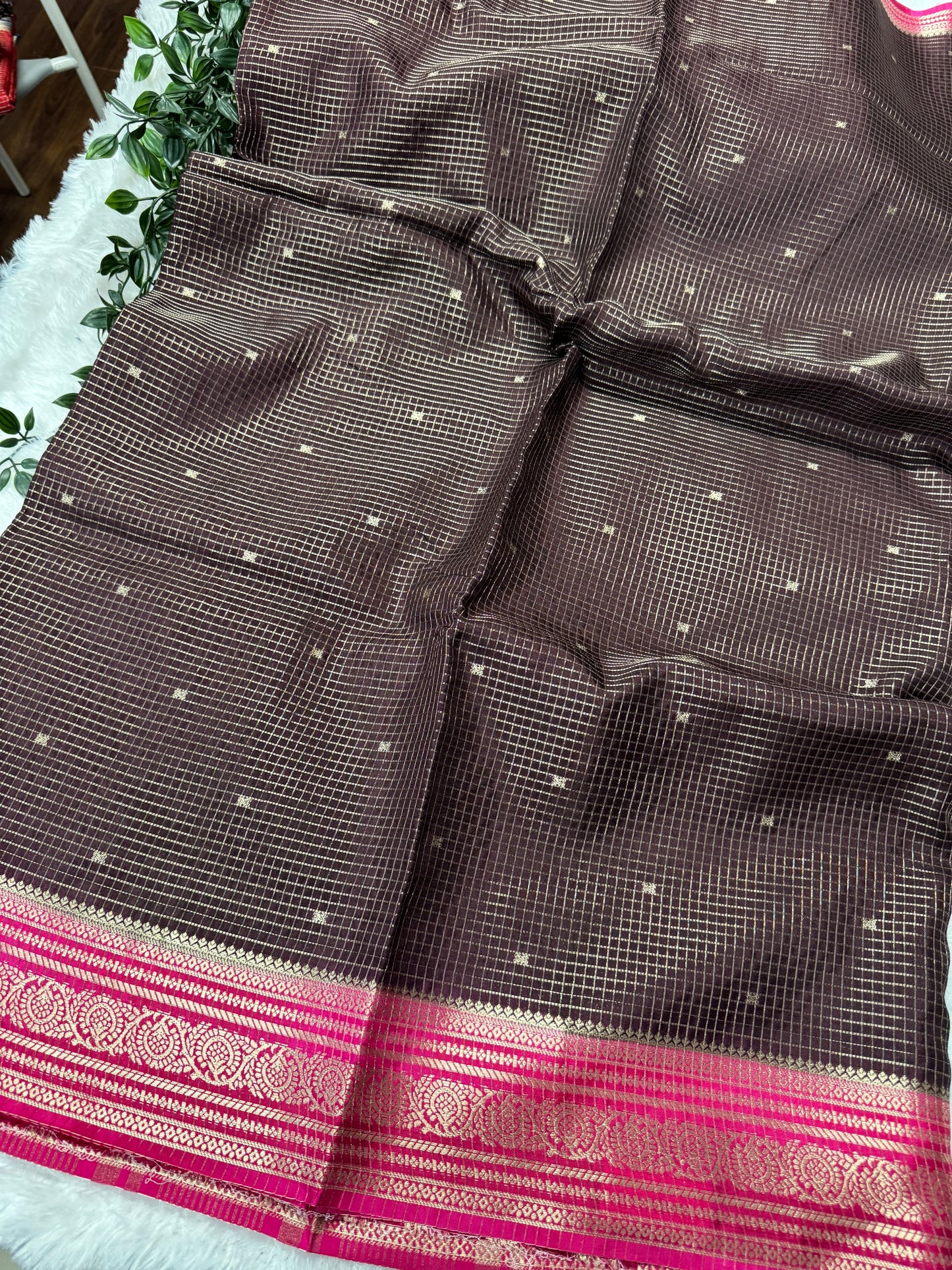 Vintage mysore georget-SR1173I