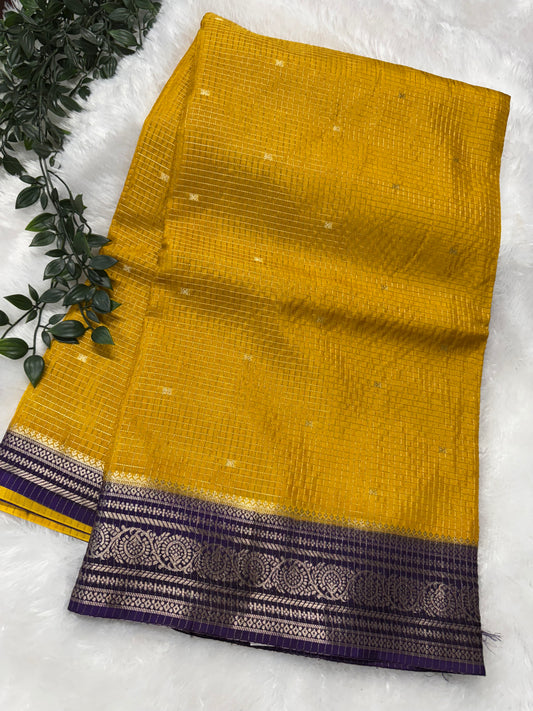 Vintage Mysore Georget-SR1173E