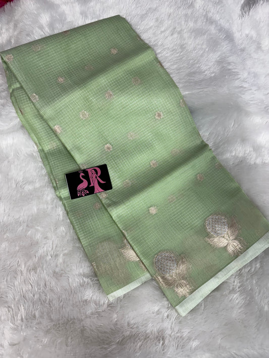 Silk Kota saree-SK028