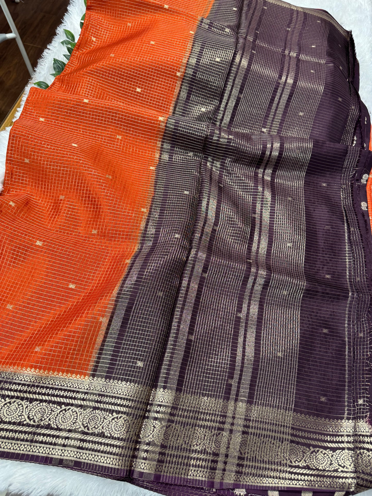 Vintage Mysore Georget-SR1173A