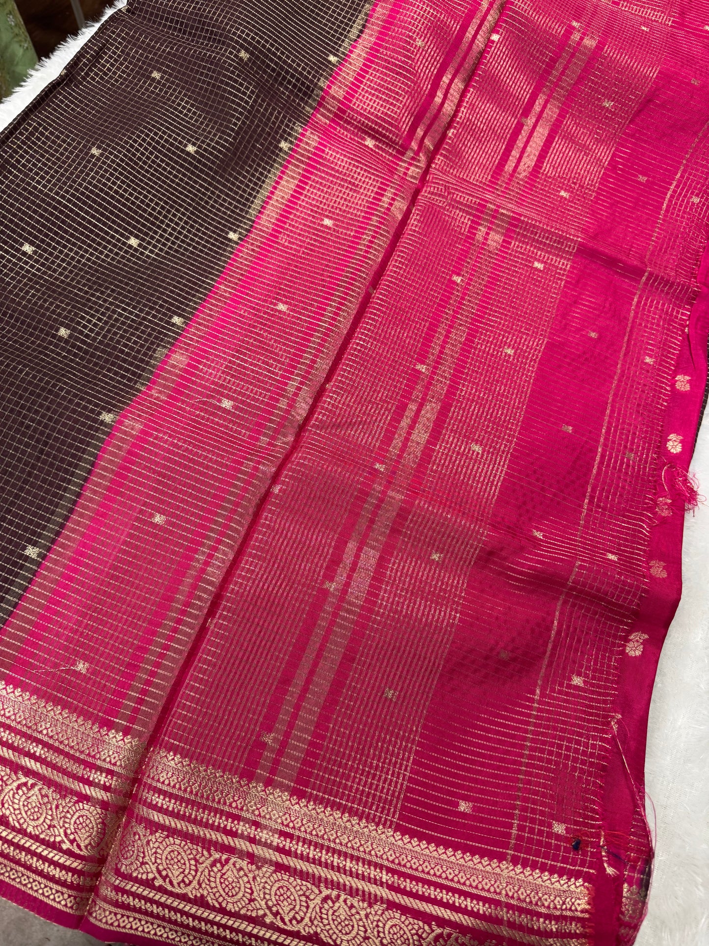 Vintage mysore georget-SR1173I