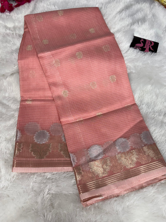 Silk Kota saree-SK020