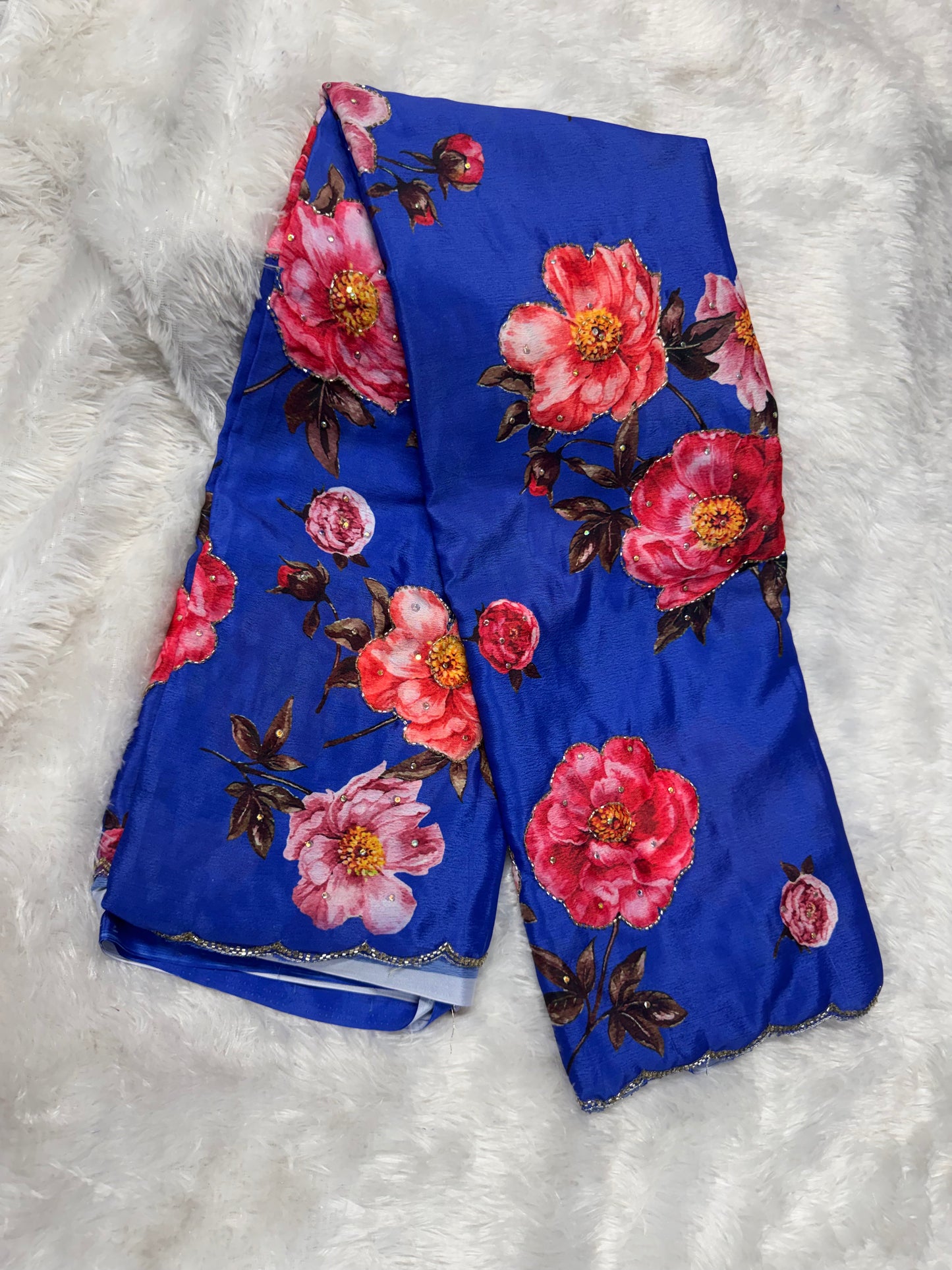 Chinnon digital print highlights -SR1253C