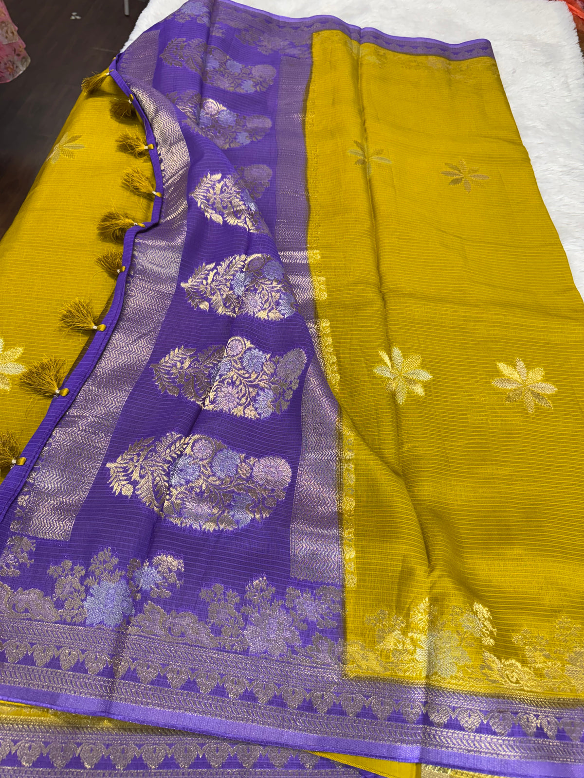 Manipuri kota saree-SR1310