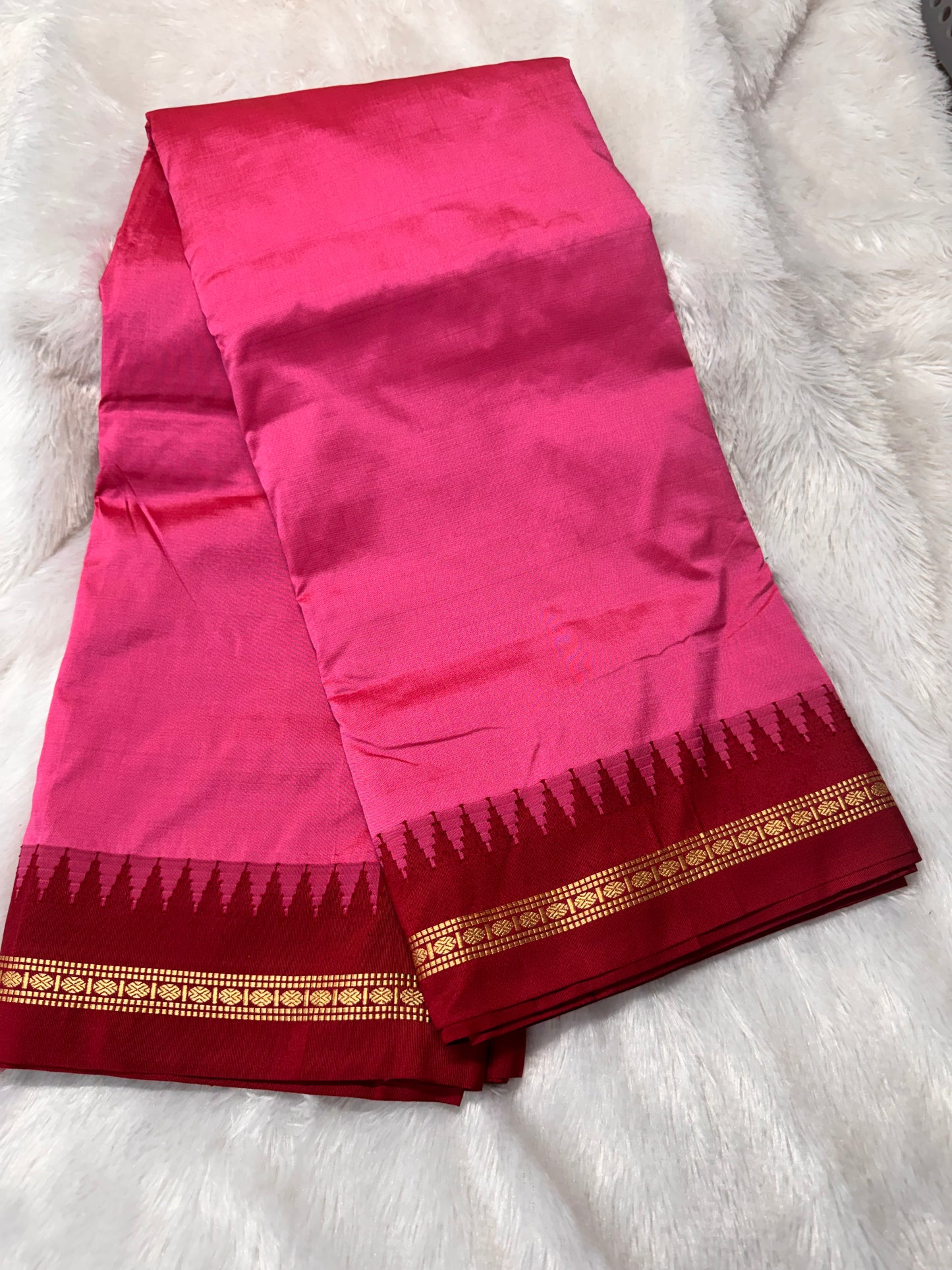 Ilkal pattu saree-SR1299A