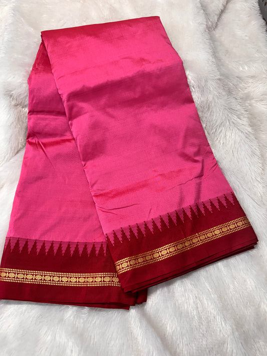 Ilkal pattu saree-SR1299A
