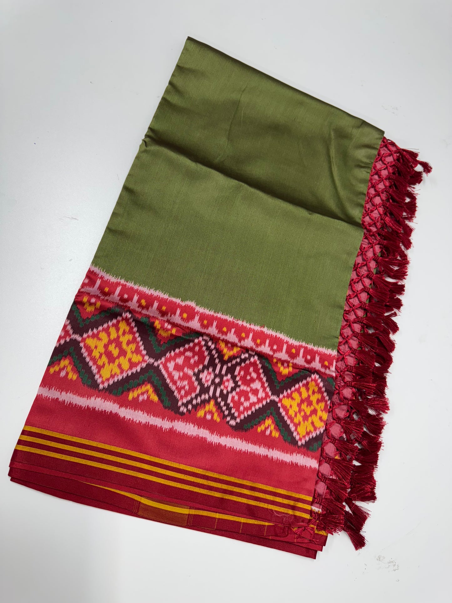 Patola dupatta -SRD001F