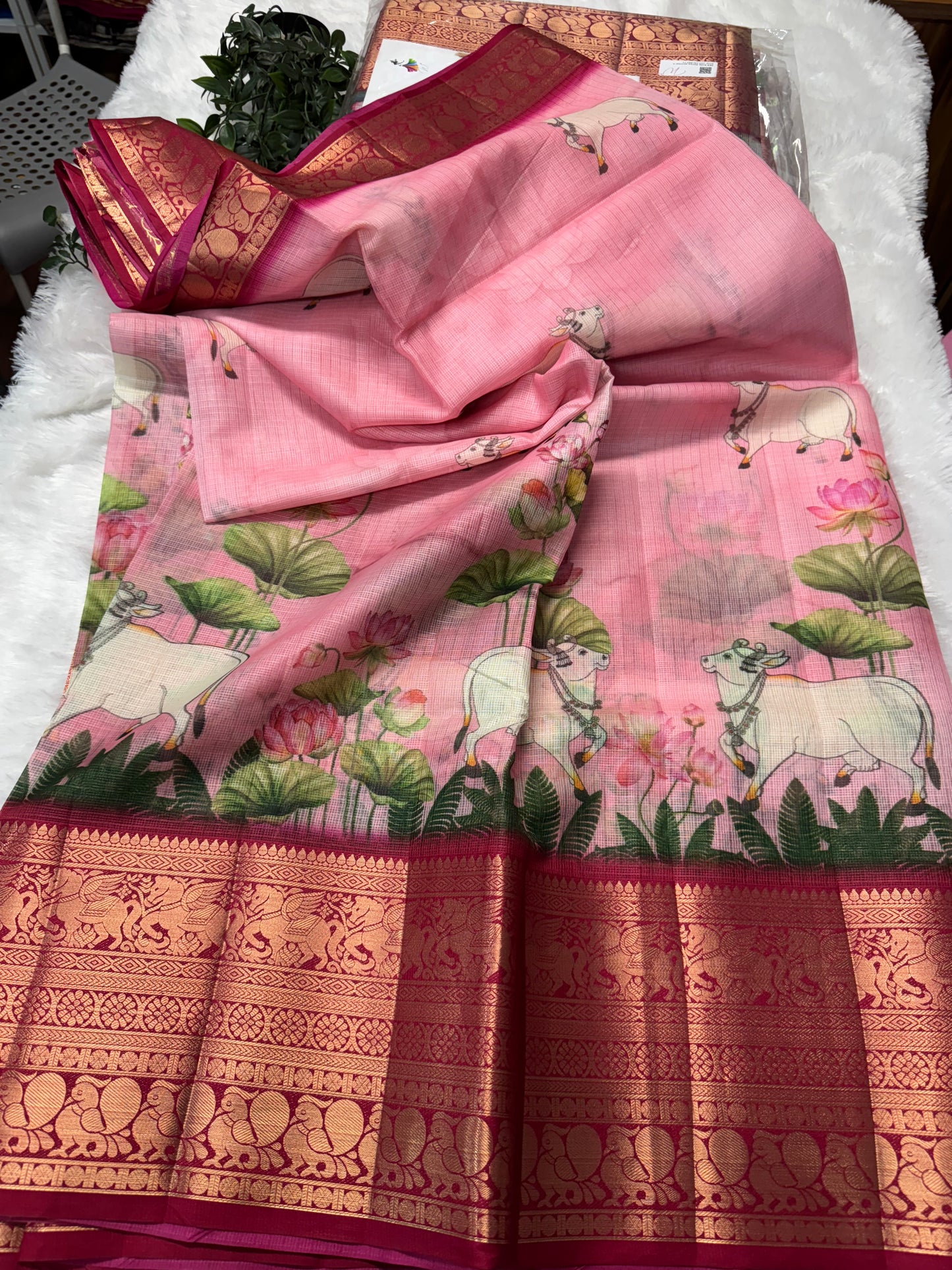 Kanchi Kota saree-SR1101E