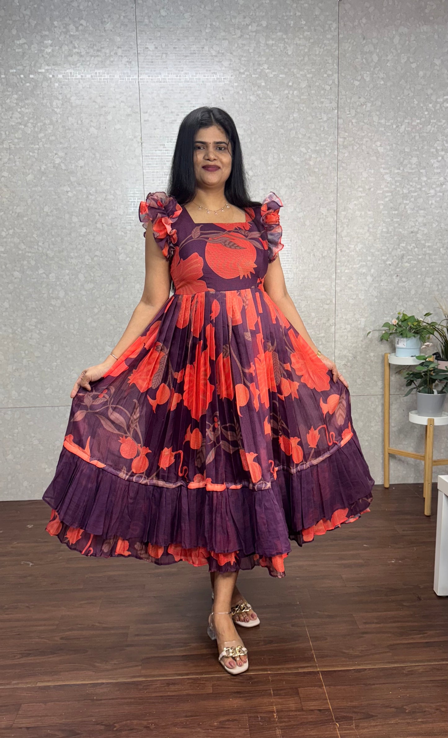 Kota Frocks -SRF1025B