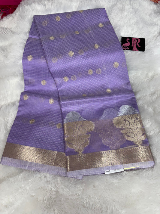 Silk Kota saree-SR006
