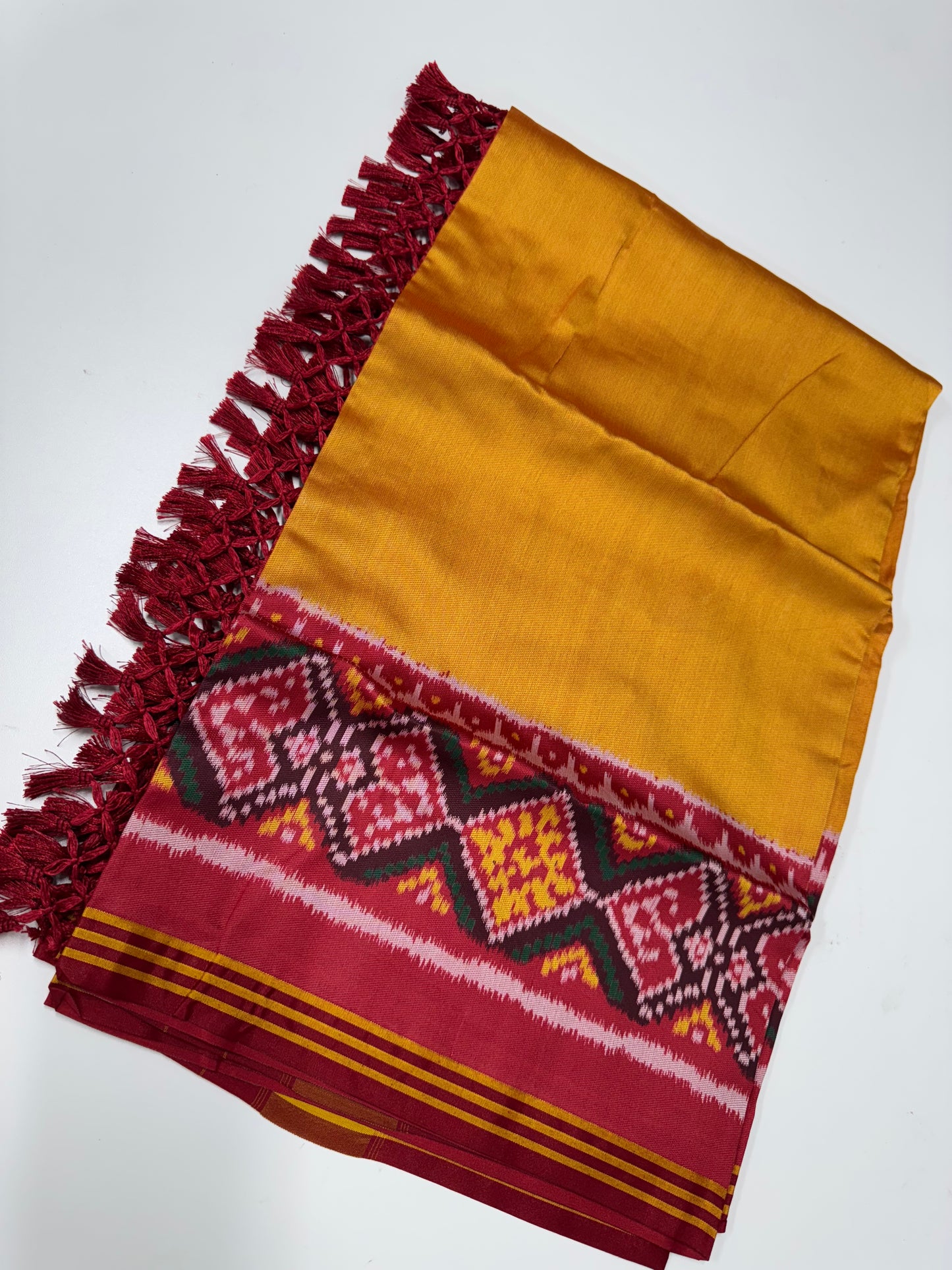 Patola dupatta-SRD001E