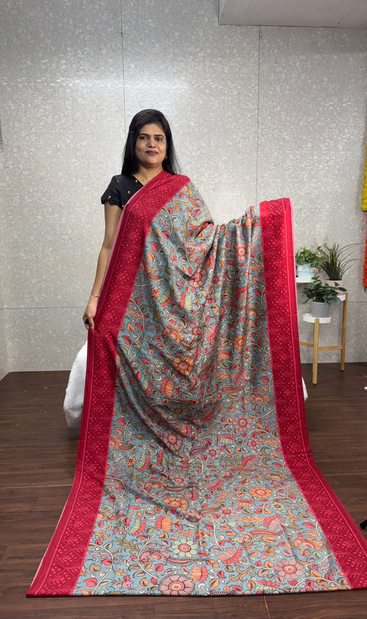 Lavanya silk saree-SR1047F