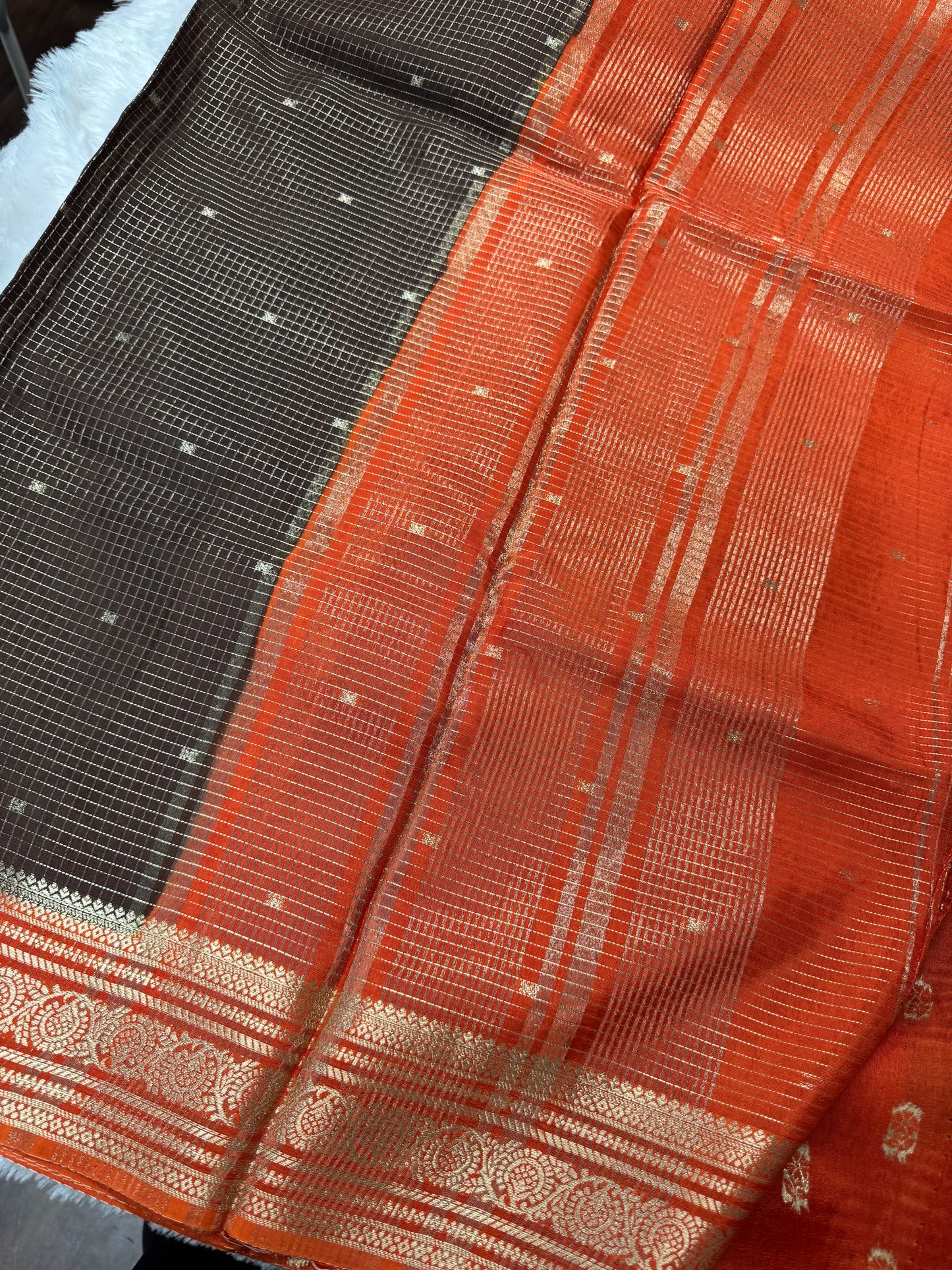 Vintage Mysore Georget-SR1173F